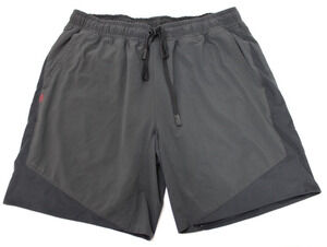 Rhone Shorts Men's Size L Black Lined RH-111703RI 8" Inseam